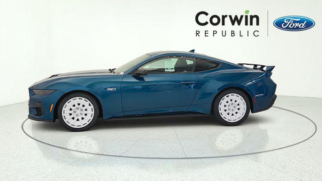 2026 Ford Mustang GT Premium Fastback