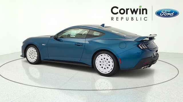 2026 Ford Mustang GT Premium Fastback