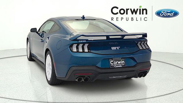 2026 Ford Mustang GT Premium Fastback