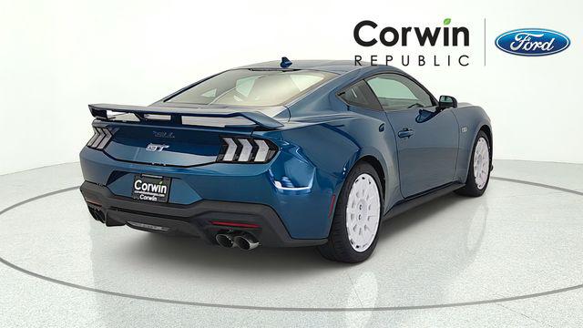 2026 Ford Mustang GT Premium Fastback
