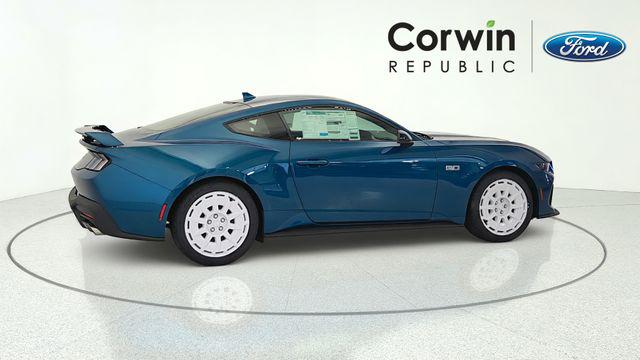 2026 Ford Mustang GT Premium Fastback