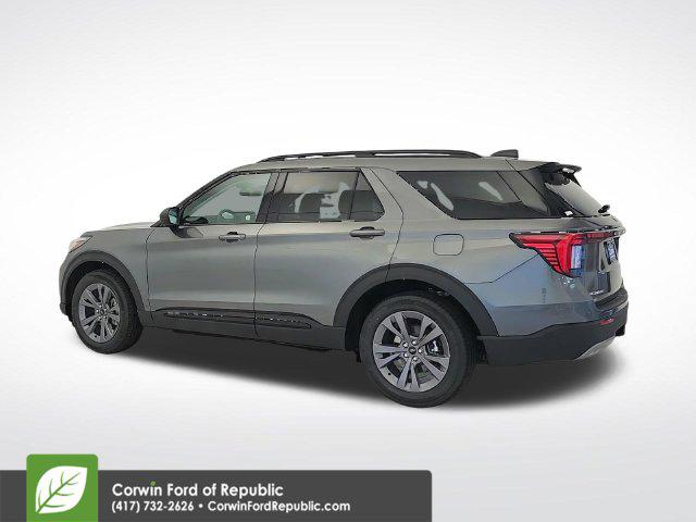 2026 Ford Explorer Active 200A