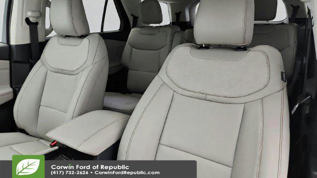 2026 Ford Explorer Active 200A
