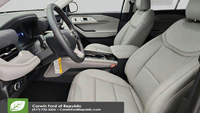 2026 Ford Explorer Active 200A