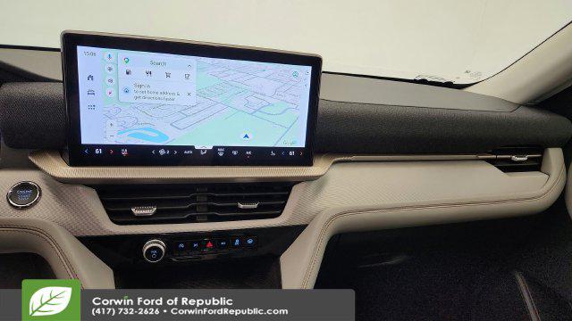 2026 Ford Explorer Active 200A