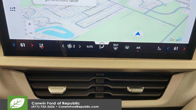 2026 Ford Explorer Active 200A