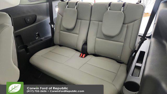2026 Ford Explorer Active 200A