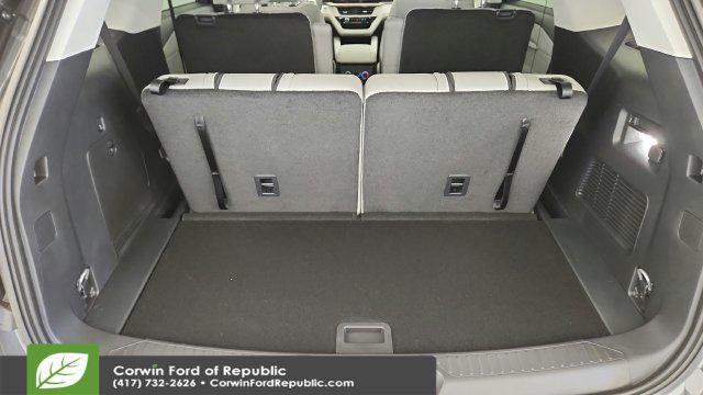 2026 Ford Explorer Active 200A