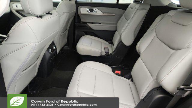 2026 Ford Explorer Active 200A