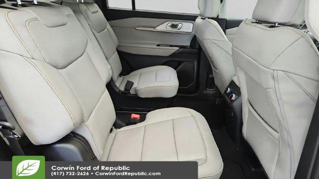 2026 Ford Explorer Active 200A