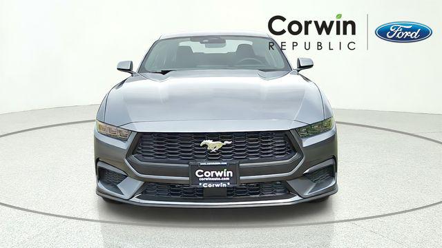 2026 Ford Mustang EcoBoost Fastback