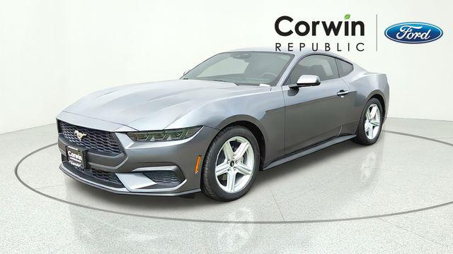 2026 Ford Mustang EcoBoost Fastback