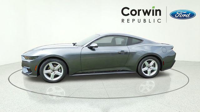 2026 Ford Mustang EcoBoost Fastback