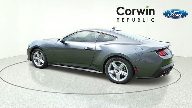 2026 Ford Mustang EcoBoost Fastback