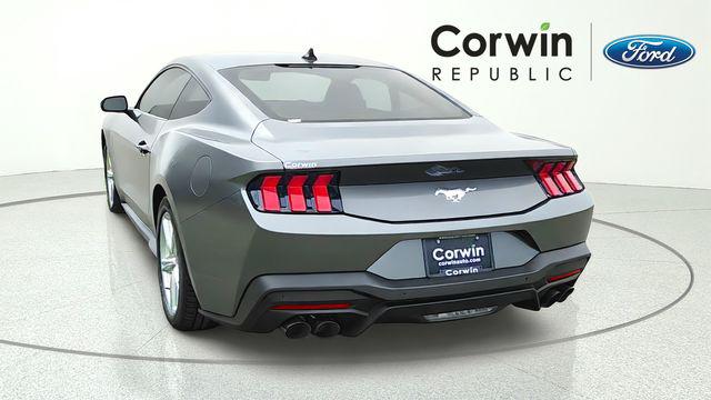 2026 Ford Mustang EcoBoost Fastback