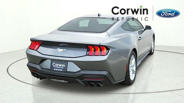 2026 Ford Mustang EcoBoost Fastback