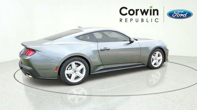 2026 Ford Mustang EcoBoost Fastback