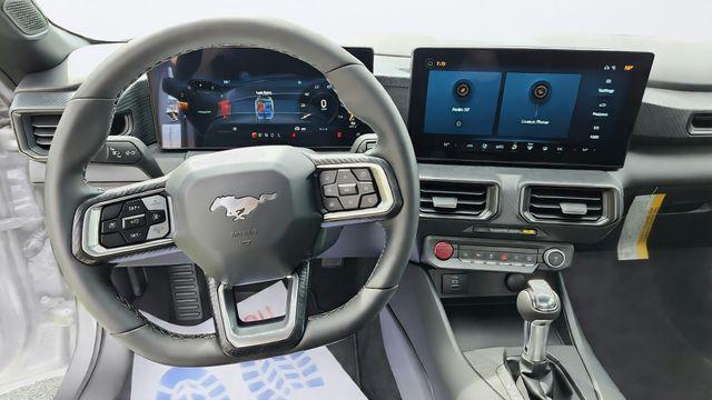 2026 Ford Mustang EcoBoost Fastback