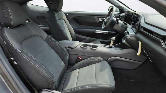 2026 Ford Mustang EcoBoost Fastback