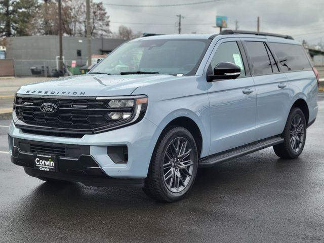 2026 Ford Expedition Max Platinum MAX