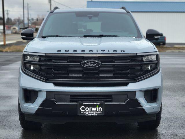 2026 Ford Expedition Max Platinum MAX