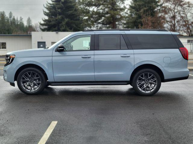 2026 Ford Expedition Max Platinum MAX