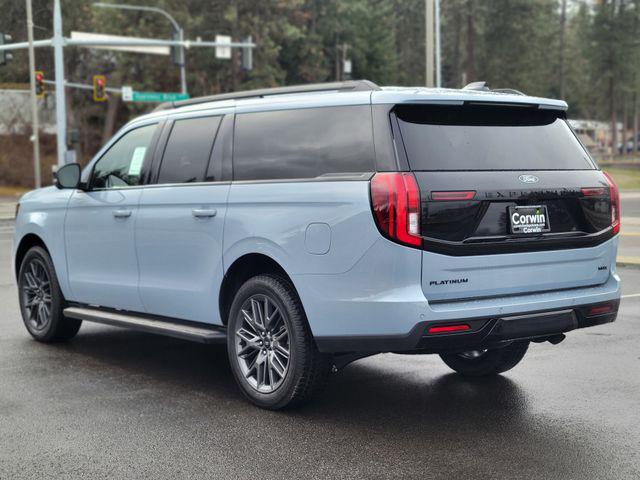2026 Ford Expedition Max Platinum MAX