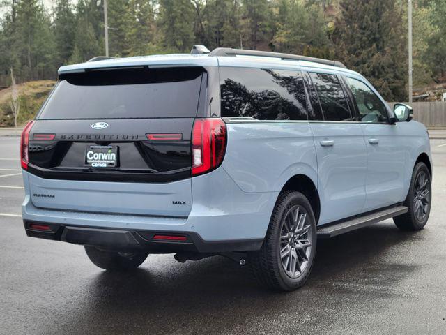 2026 Ford Expedition Max Platinum MAX
