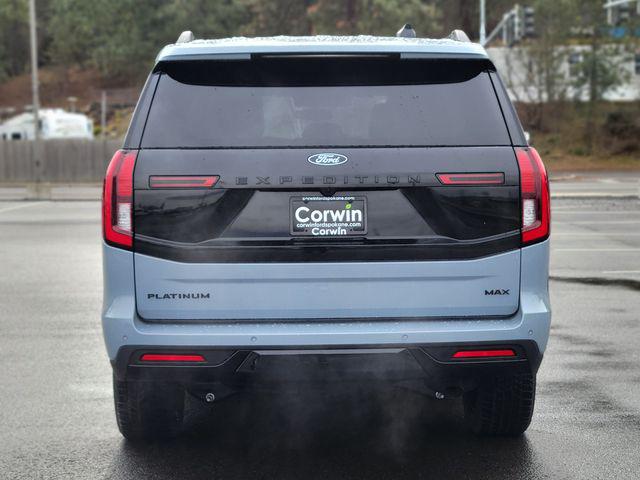 2026 Ford Expedition Max Platinum MAX