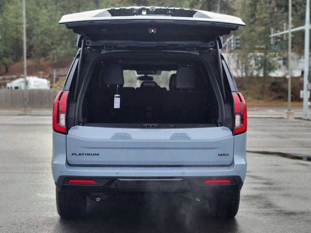 2026 Ford Expedition Max Platinum MAX