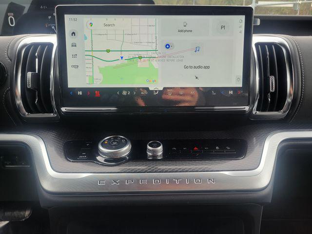 2026 Ford Expedition Max Platinum MAX