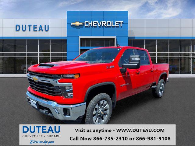 2026 Chevrolet Silverado 2500HD Crew Cab, Standard Bed, LT, 4WD for sale in Lincoln, NE