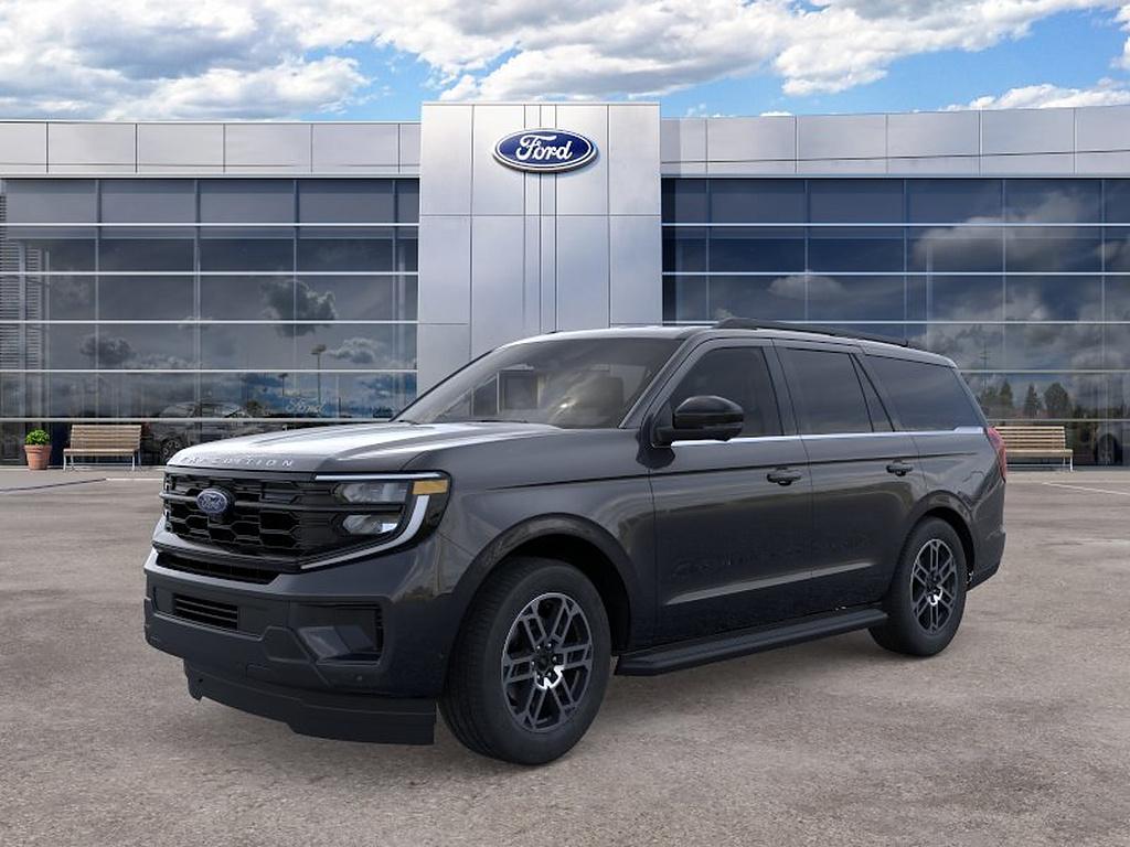 DARK MATTER GRAY METALLIC 2026 Ford Expedition SUV / Crossover 4X2 Automatic