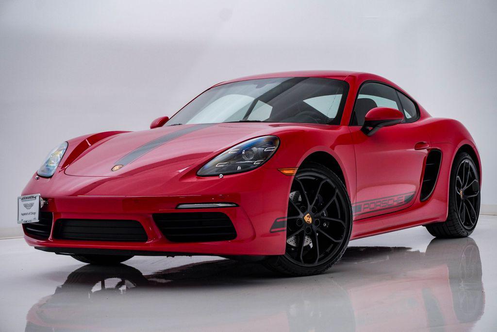 2024 Porsche 718 Cayman Style Edition's photo