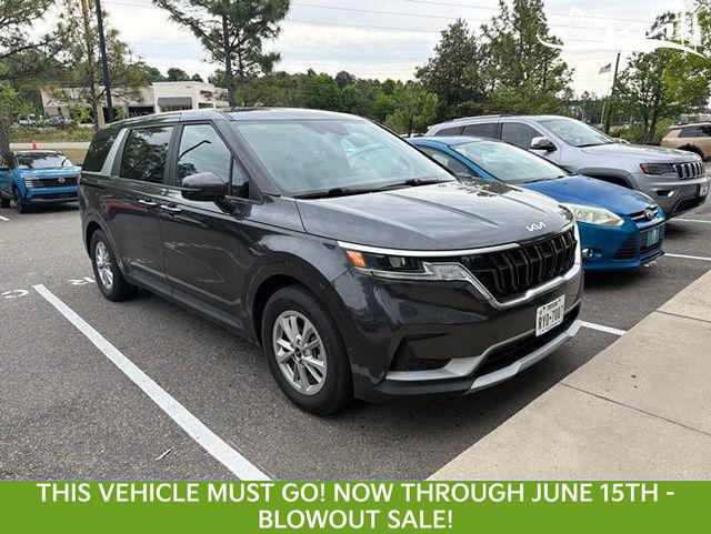 2023 Kia Carnival MPV LX for sale in Southern Pines, NC