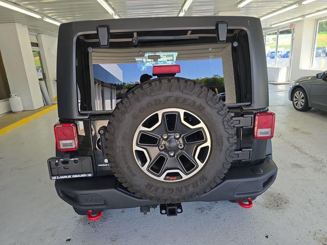 2014 Jeep Wrangler Unlimited Rubicon X