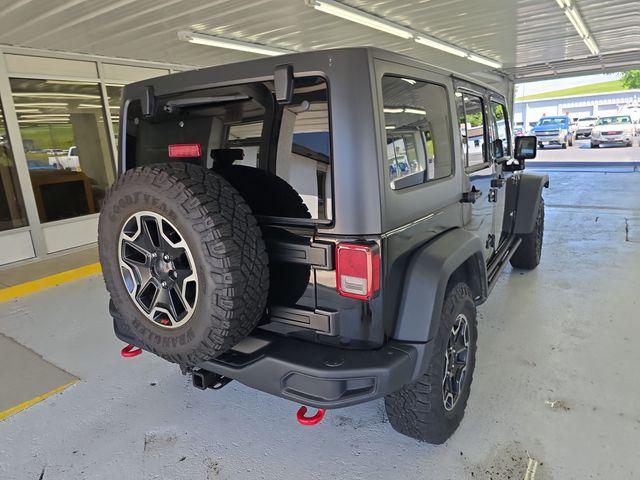 2014 Jeep Wrangler Unlimited Rubicon X