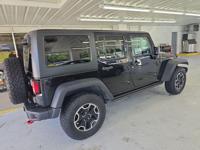 2014 Jeep Wrangler Unlimited Rubicon X