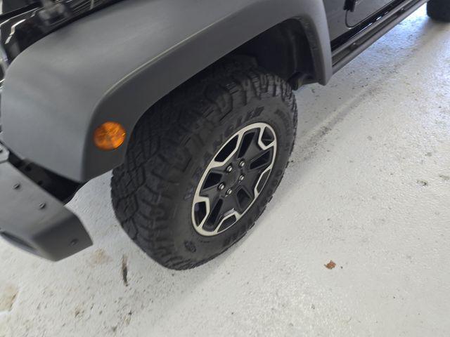 2014 Jeep Wrangler Unlimited Rubicon X