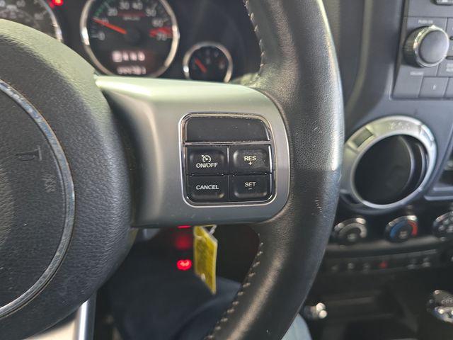 2014 Jeep Wrangler Unlimited Rubicon X