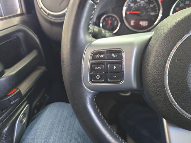 2014 Jeep Wrangler Unlimited Rubicon X