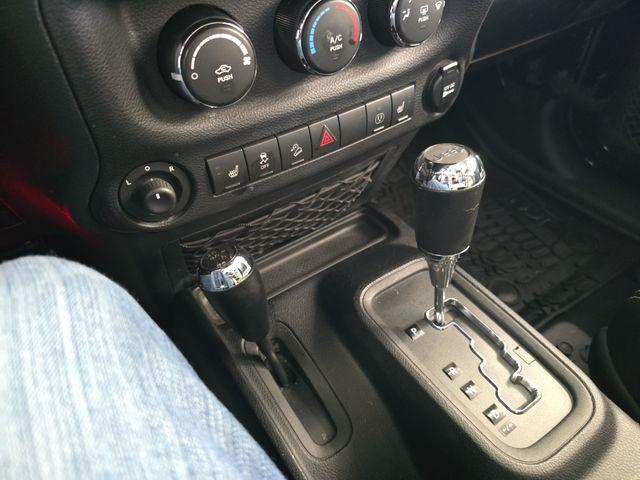 2014 Jeep Wrangler Unlimited Rubicon X
