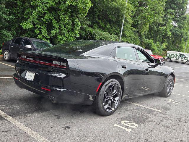 2026 Dodge Charger R/T 4 Door AWD