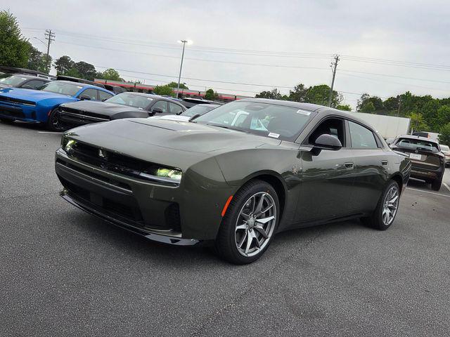 2026 Dodge Charger Scat Pack 4-Door AWD