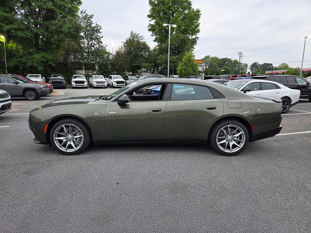 2026 Dodge Charger Scat Pack 4-Door AWD