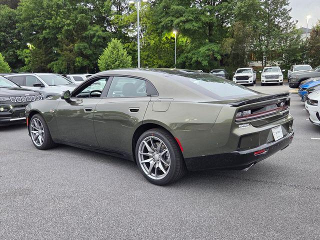 2026 Dodge Charger Scat Pack 4-Door AWD