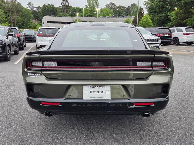 2026 Dodge Charger Scat Pack 4-Door AWD