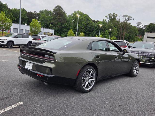 2026 Dodge Charger Scat Pack 4-Door AWD