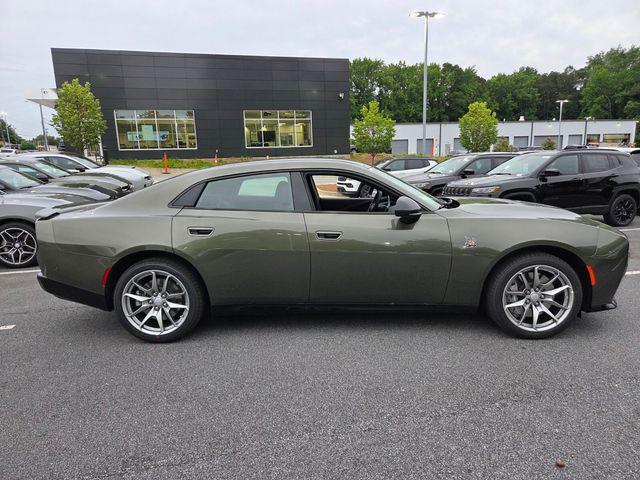 2026 Dodge Charger Scat Pack 4-Door AWD