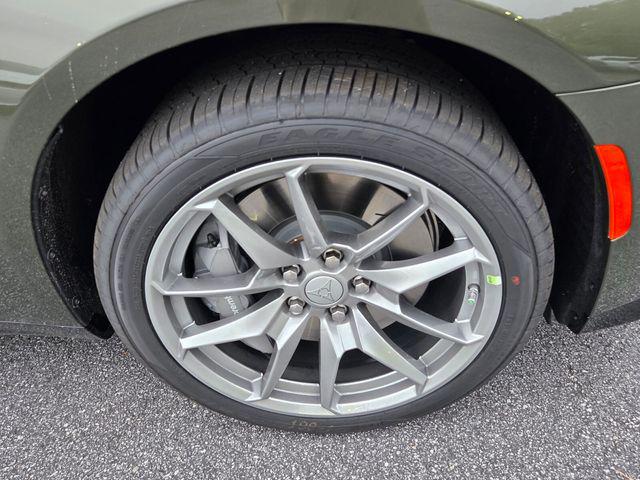 2026 Dodge Charger Scat Pack 4-Door AWD
